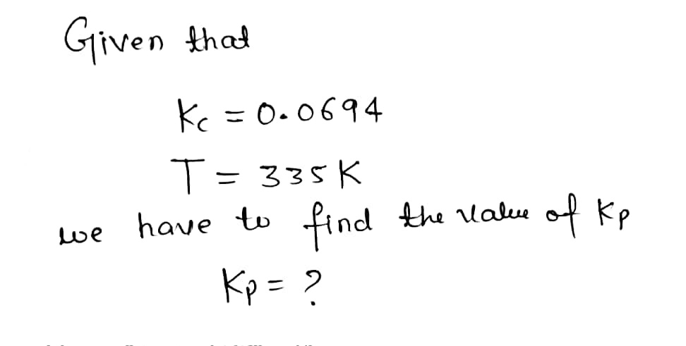 Chemistry homework question answer, step 1, image 1